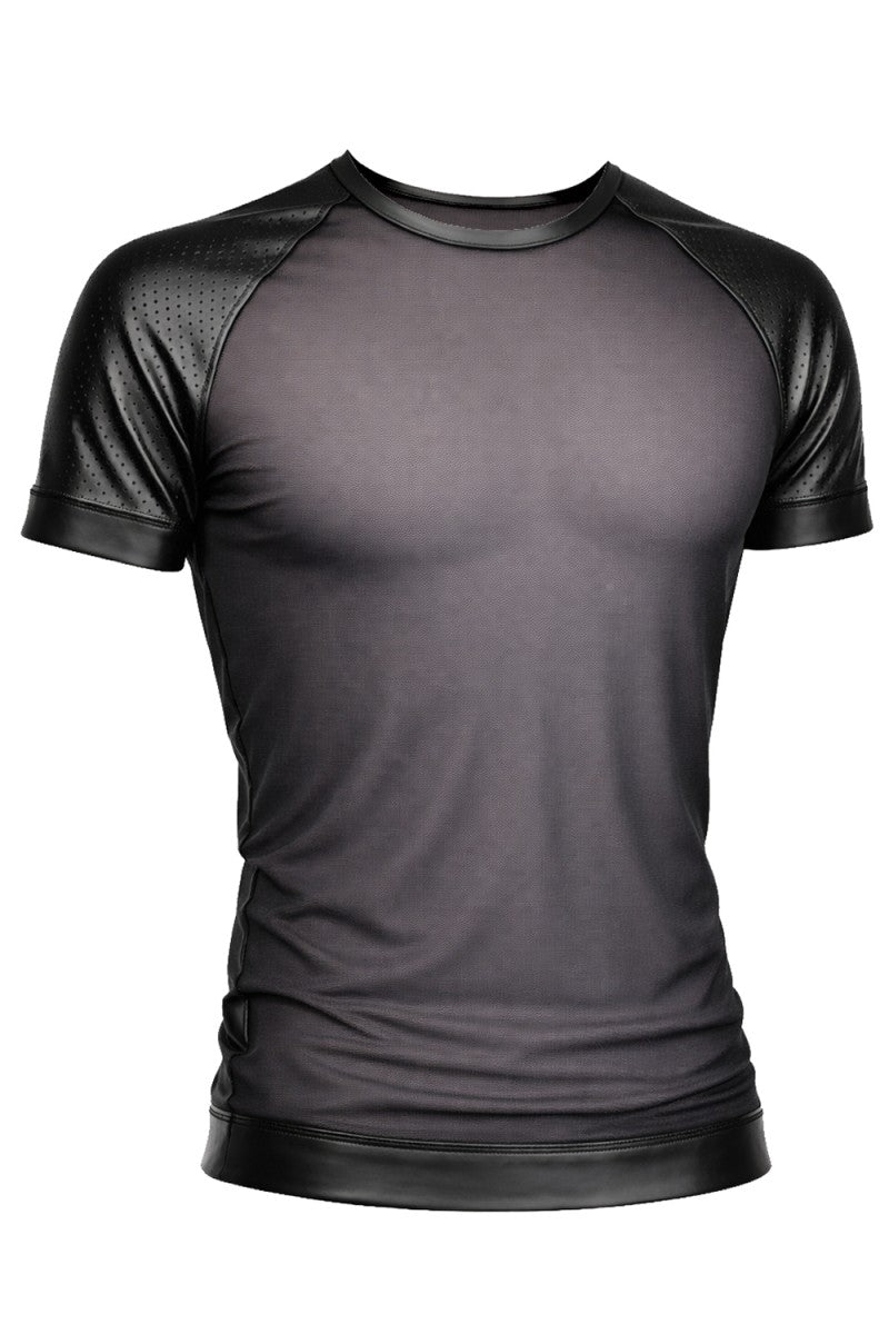 Herren T-Shirt ADDan001 schwarz - 2XL