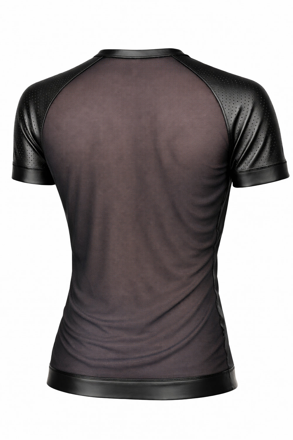 Herren T-Shirt ADDan001 schwarz - 2XL