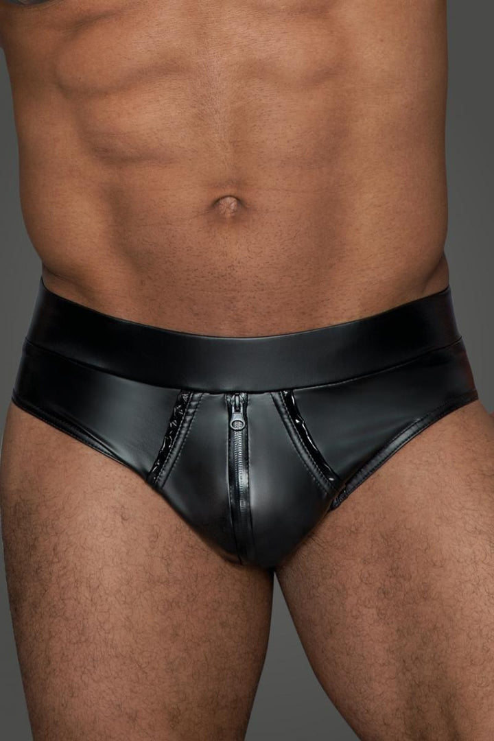 Shorts mit Reißverschluss H065 - 2XL-2