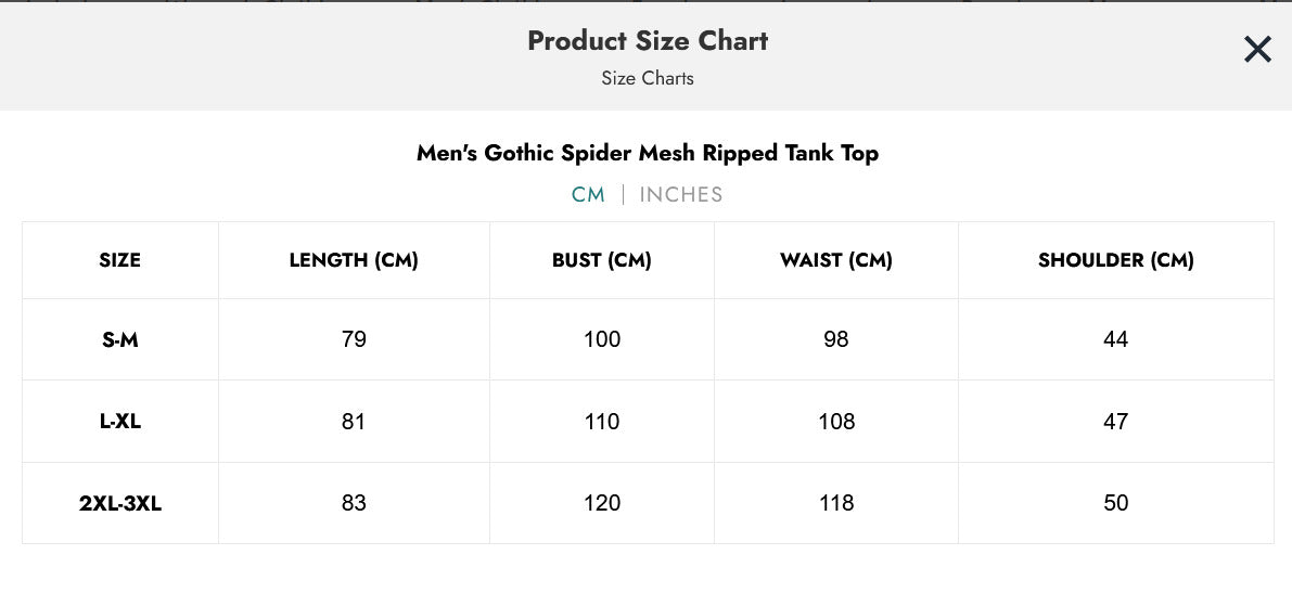 Web of Temptation – Gothic Spider Mesh