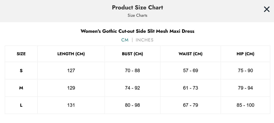 Seduction & Shadows – Gothic Maxi Dress mit heißen Cut-outs