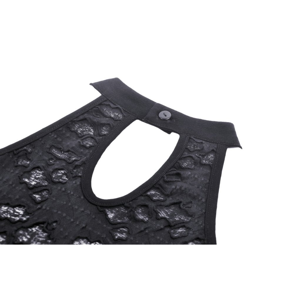 But not tonight – Neckholder Top