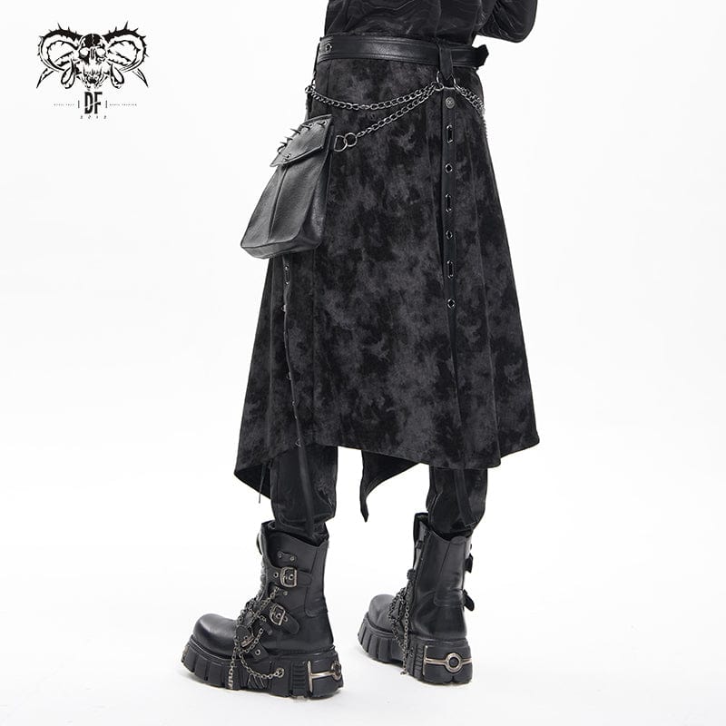 Dark Highlands Kilt - Dominanz in jedem Detail