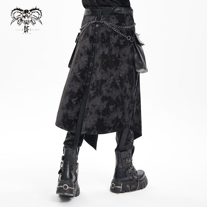Dark Highlands Kilt - Dominanz in jedem Detail