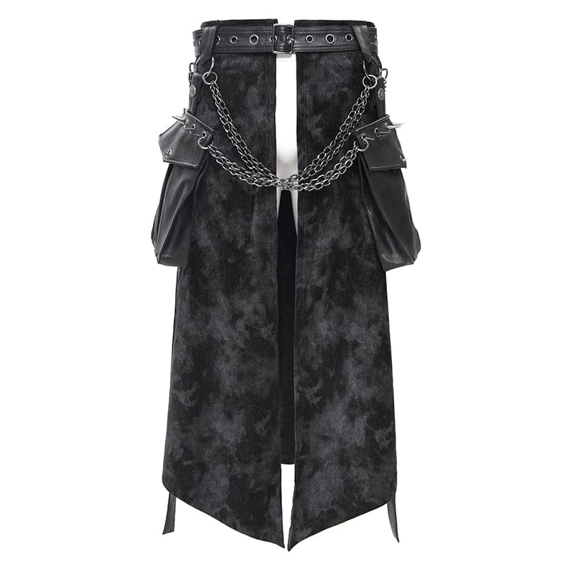 Dark Highlands Kilt - Dominanz in jedem Detail