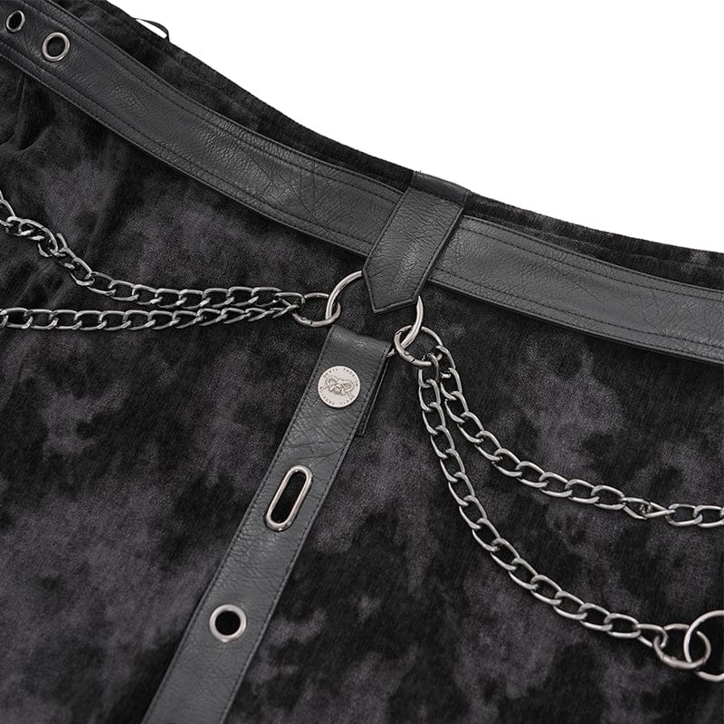 Dark Highlands Kilt - Dominanz in jedem Detail