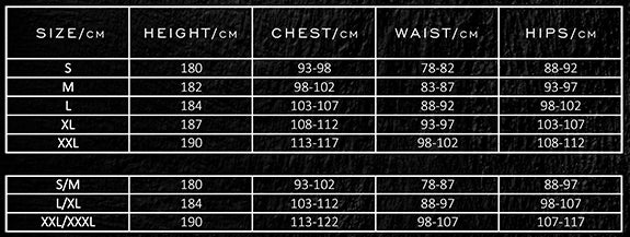 T-Shirt CRD008 black crossdresser - L