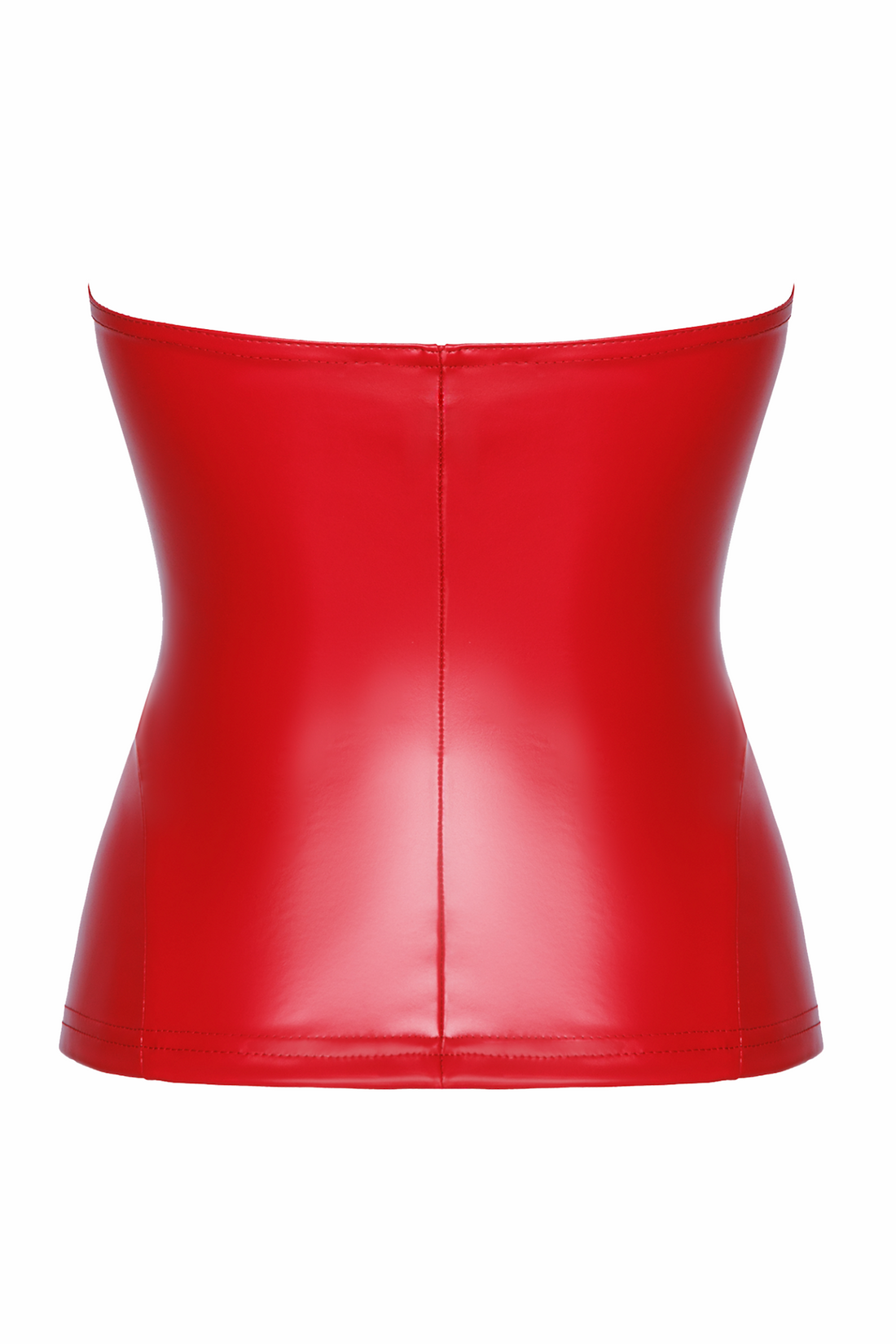 Corsagen-Top als Club-Outfit