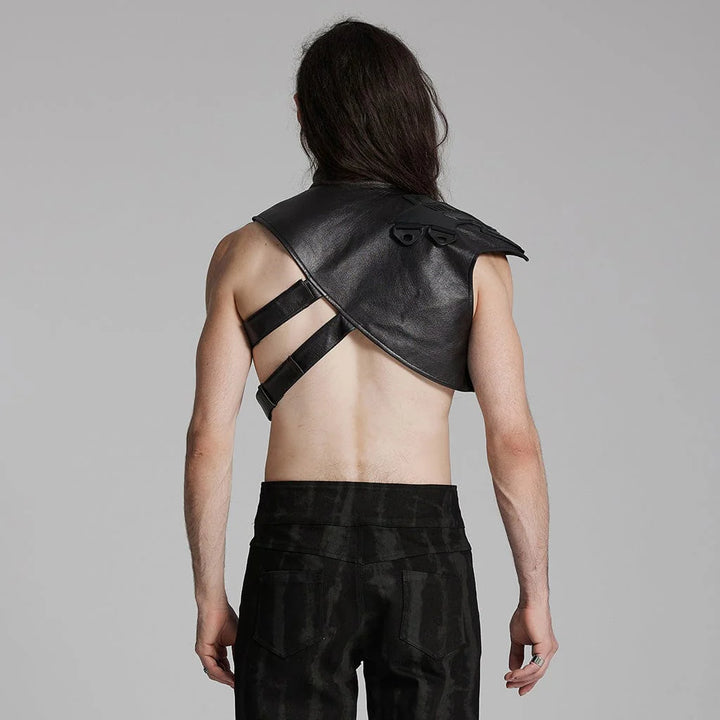 Cyber Siege – Buckle-up Zip Body Harness für Männer