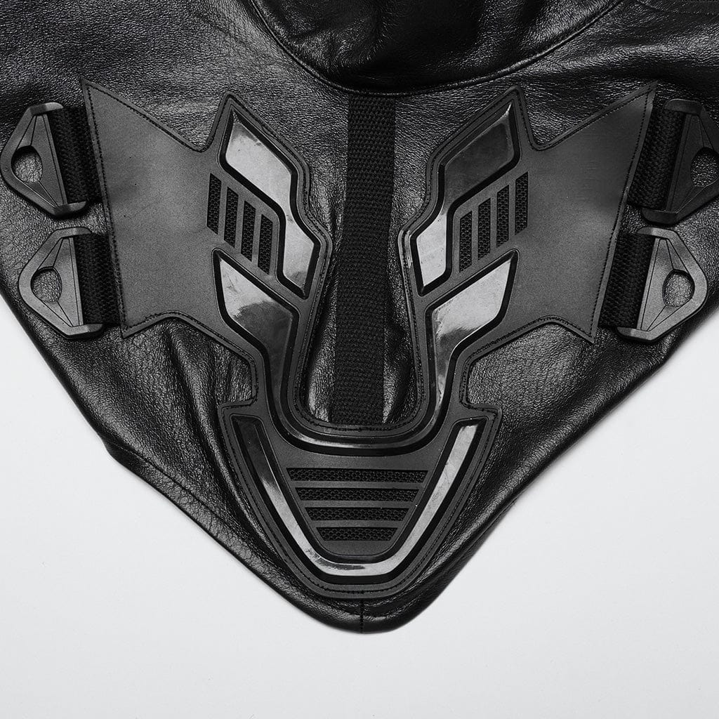 Cyber Siege – Buckle-up Zip Body Harness für Männer